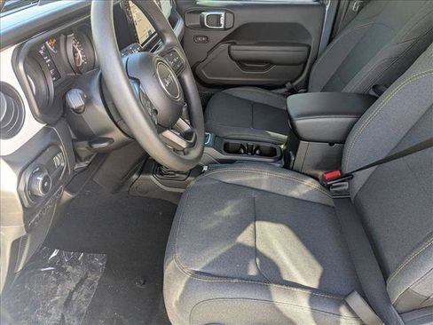 New 2026 Jeep Wrangler Sport AWD/4WD image 4