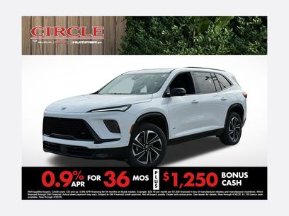 New 2026 Buick Enclave Sport Touring w/ Super Cruise Package