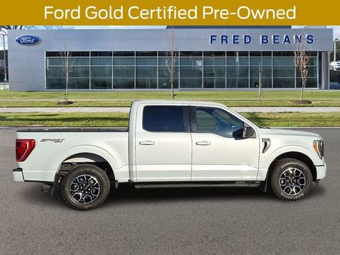 Certified 2022 Ford F150 XLT w/ Equipment Group 302A High image 10
