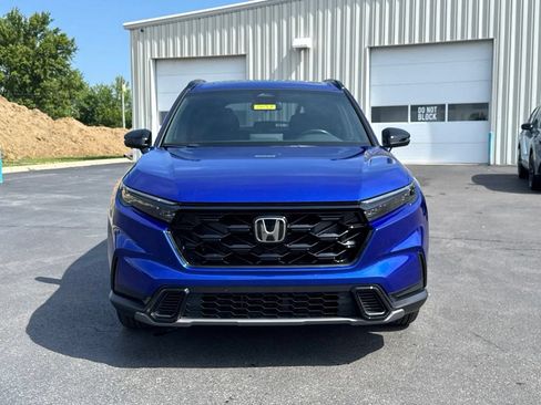 Certified 2025 Honda CR-V Sport image 2