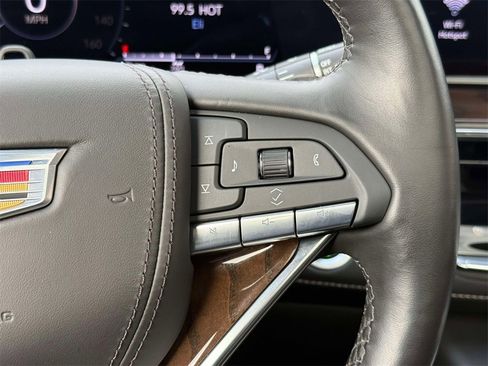 Used 2024 Cadillac Escalade ESV Sport Platinum w/ LPO, Floor Liner Package image 34