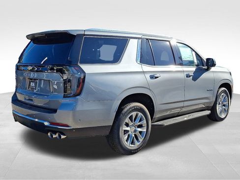New 2025 Chevrolet Tahoe Premier image 4
