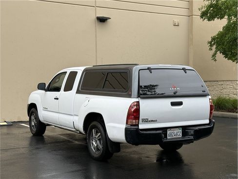 Used 2006 Toyota Tacoma 2WD Access Cab image 4