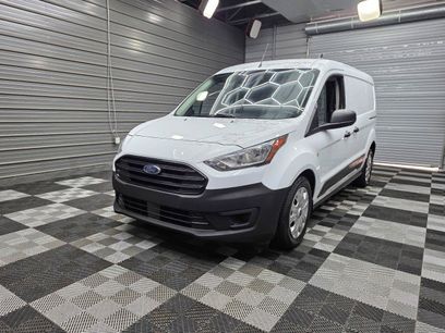 Used 2022 Ford Transit Connect XL w/ Trailer Tow Package