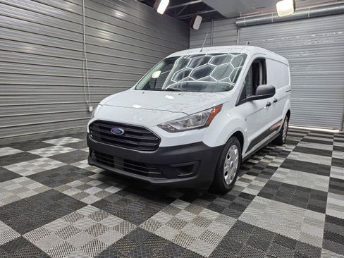 Used 2022 Ford Transit Connect XL w/ Trailer Tow Package FWD image 1