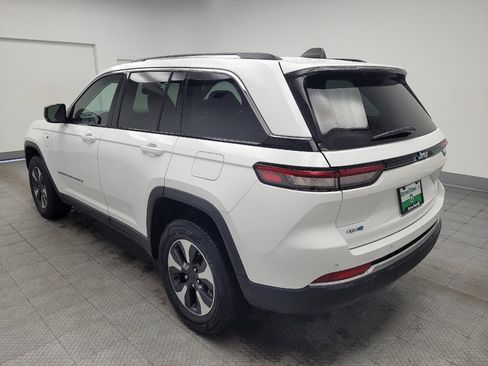Used 2022 Jeep Grand Cherokee Limited 4xe AWD/4WD image 5