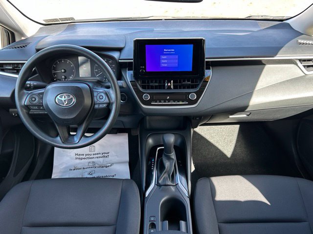 Used 2024 Toyota Corolla LE w/ LE Convenience Package FWD image 34
