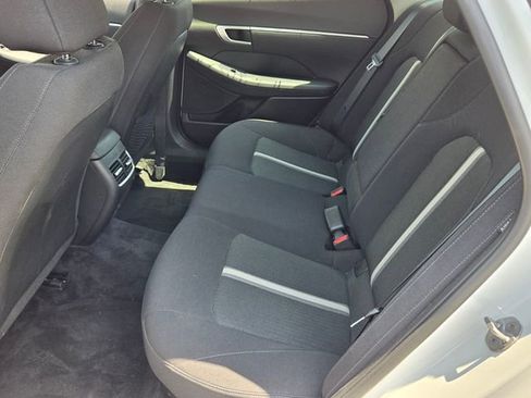 Certified 2025 Hyundai Sonata SEL FWD image 12