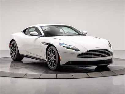 Used 2019 Aston Martin DB11 Base