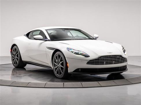 Used 2019 Aston Martin DB11 Base image 1