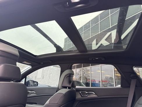 Certified 2024 Kia Sportage X-Line Prestige image 36
