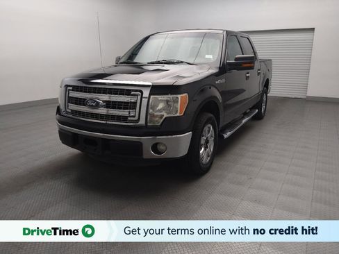 Used 2013 Ford F150 XLT w/ Luxury Equipment Group image 1