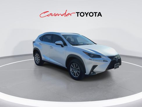 Used 2021 Lexus NX 300 FWD w/ Accessory Package 2 image 2
