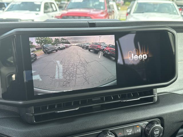 New 2026 Jeep Wrangler Unlimited Sport AWD/4WD image 26