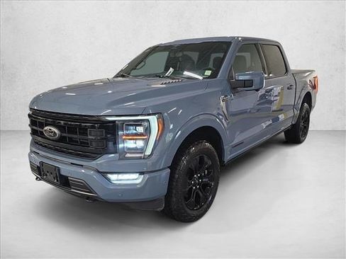 Used 2023 Ford F150 Platinum w/ Equipment Group 701A High AWD/4WD image 1