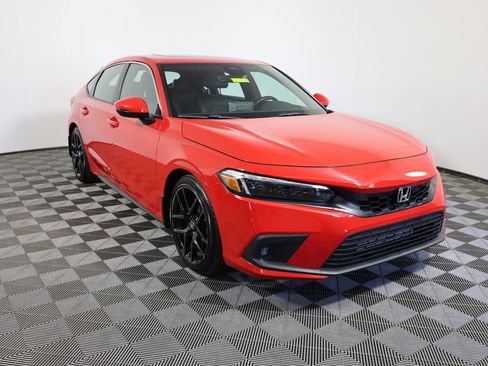 Used 2023 Honda Civic Sport Touring image 3