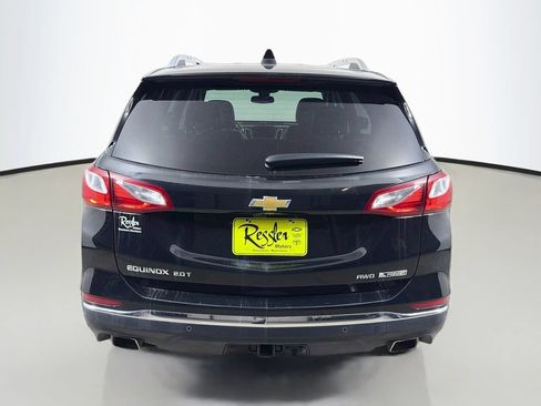 Used 2018 Chevrolet Equinox Premier AWD/4WD image 7