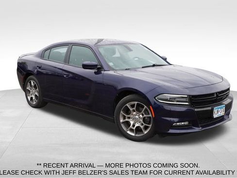 Used 2016 Dodge Charger SXT w/ Rallye Group AWD/4WD image 1