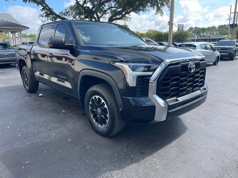 Used 2023 Toyota Tundra SR5 w/ TRD Off-Road Premium Package AWD/4WD image 7