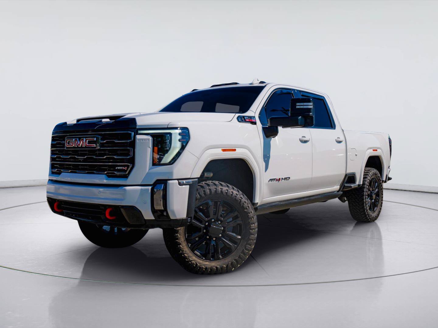 Used 2024 GMC Sierra 2500 AT4 w/ Technology Package AWD/4WD image 1