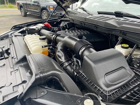 Used 2023 Ford F150 XLT w/ Equipment Group 302A High AWD/4WD image 57