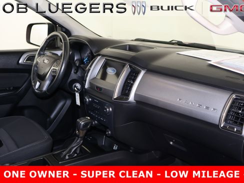 Used 2019 Ford Ranger XLT w/ Equipment Group 301A Mid image 17