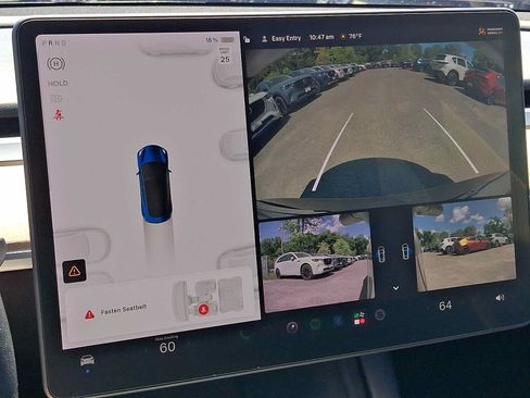 Used 2021 Tesla Model 3 Long Range AWD/4WD image 19