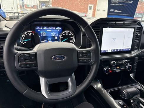 Certified 2023 Ford F150 XLT w/ Equipment Group 302A High image 20