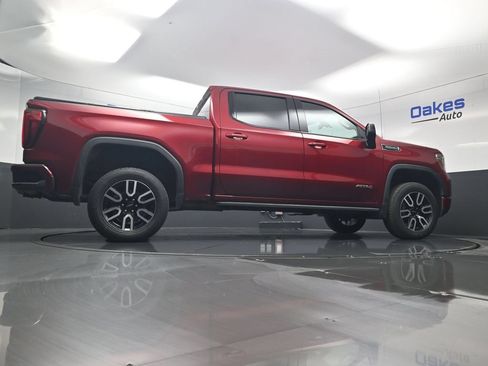 Used 2021 GMC Sierra 1500 AT4 AWD/4WD image 47