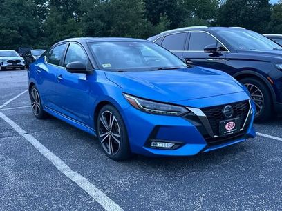 Used 2023 Nissan Sentra SR w/ SR Premium Package