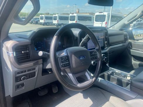 Used 2024 Ford F150 XLT w/ Equipment Group 302A MID image 11