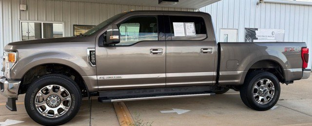 Used 2020 Ford F250 Lariat AWD/4WD image 4