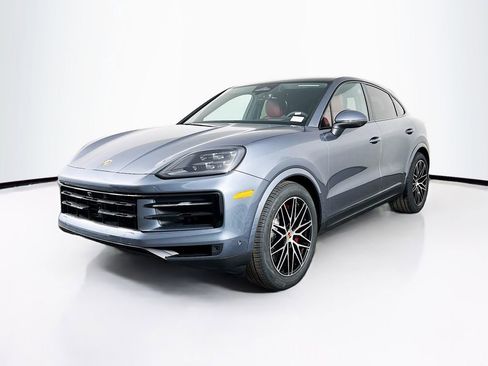 New 2026 Porsche Cayenne S AWD/4WD image 1