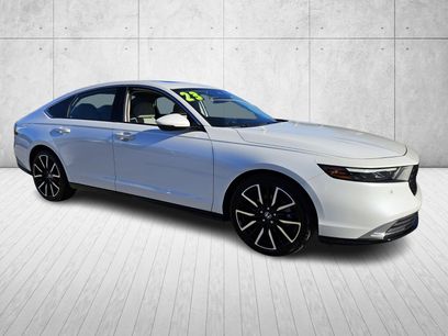 Used 2023 Honda Accord Touring