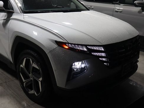 Used 2024 Hyundai Tucson Limited image 3
