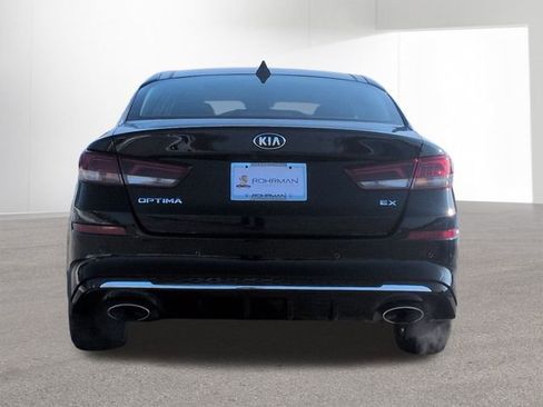 Used 2020 Kia Optima Premium image 6