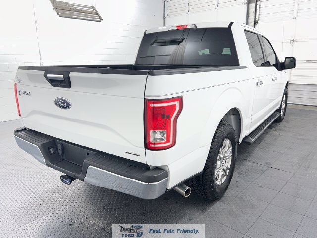 Used 2016 Ford F150 XLT w/ Equipment Group 301A Mid RWD image 11