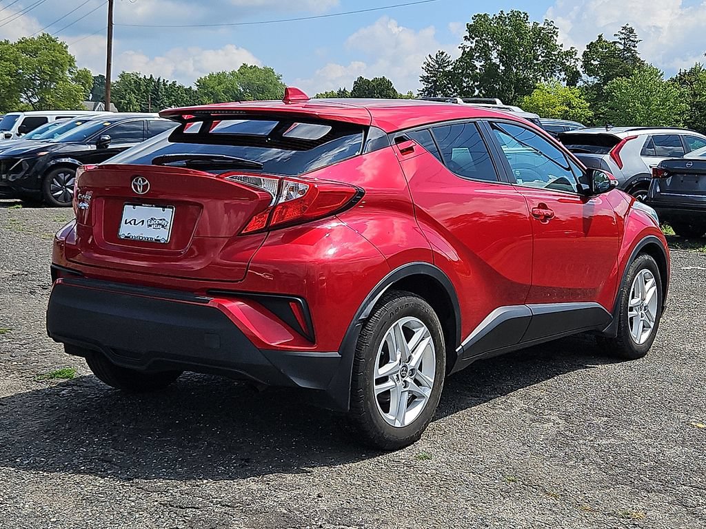 Used 2020 Toyota C-HR LE FWD image 7
