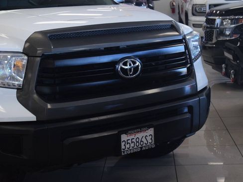 Used 2016 Toyota Tundra SR AWD/4WD image 10