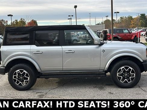 Used 2023 Ford Bronco Outer Banks image 27