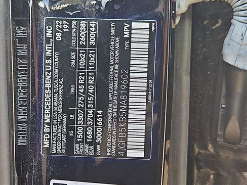 Used 2022 Mercedes-Benz GLE 450 4MATIC image 23