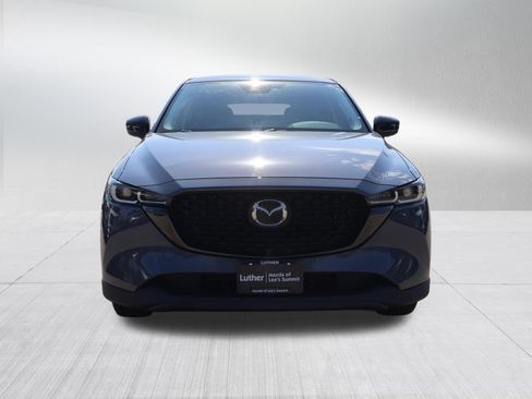 Used 2023 MAZDA CX-5 Carbon Edition AWD/4WD image 2