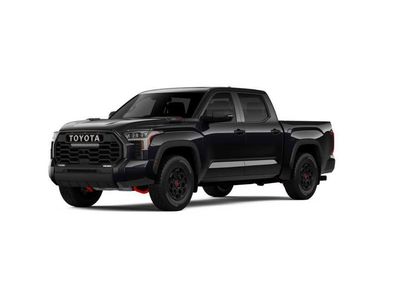 New 2026 Toyota Tundra TRD Pro