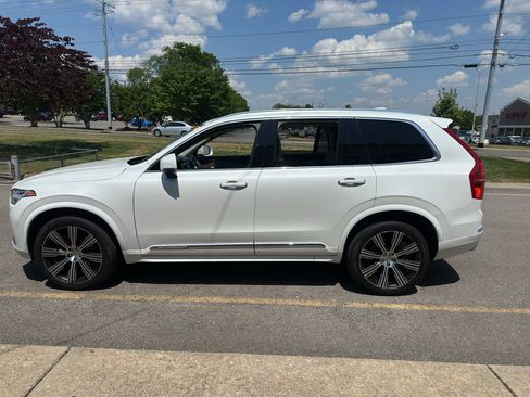 Used 2020 Volvo XC90 T6 Inscription image 7