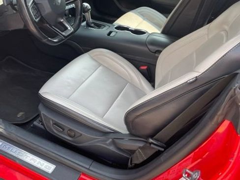 Used 2024 Ford Mustang Premium RWD image 8