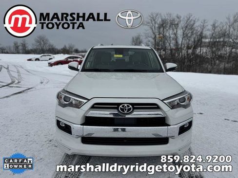 Certified 2024 Toyota 4Runner Limited image 8