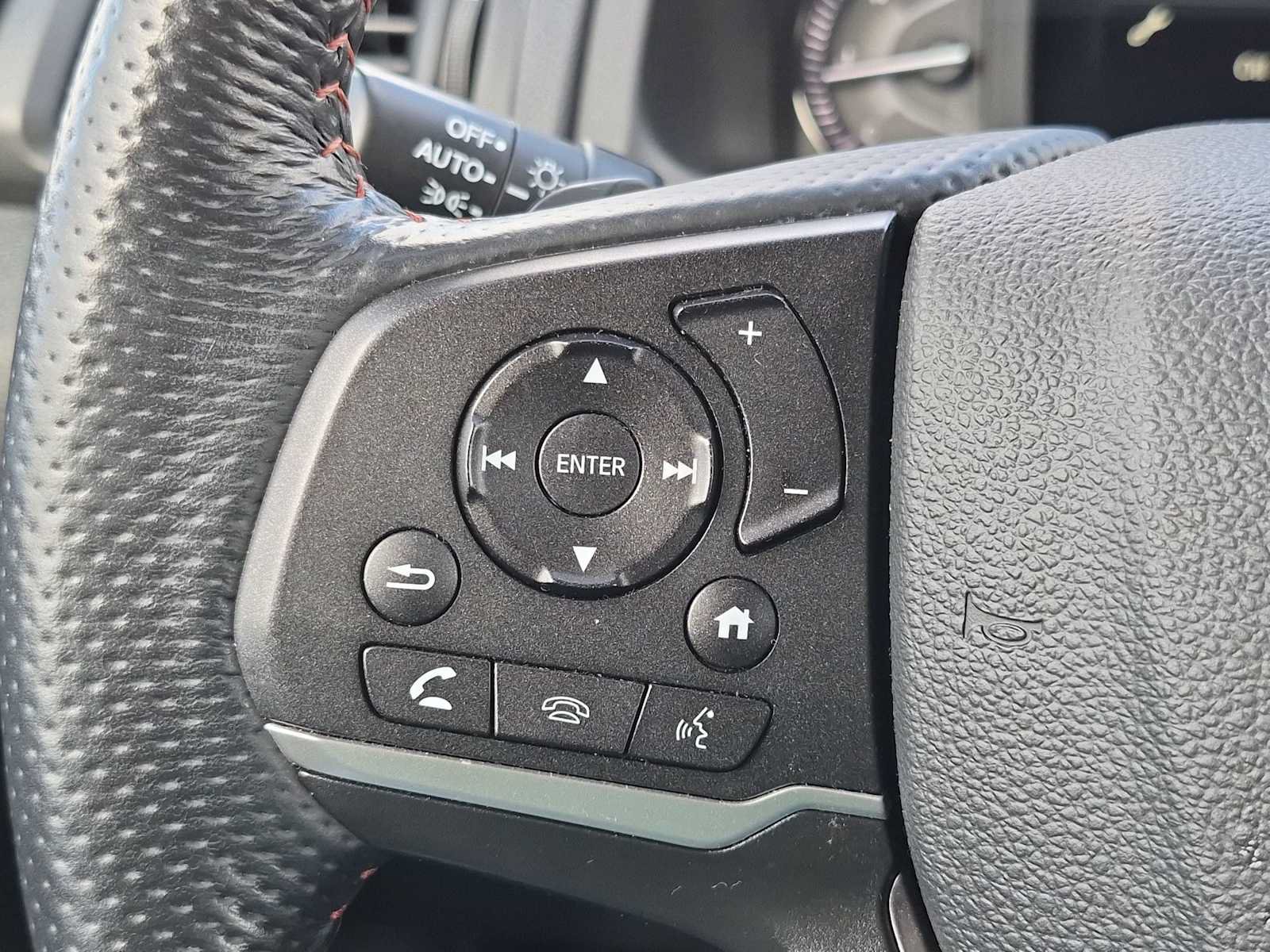 Certified 2024 Honda Passport TrailSport image 24