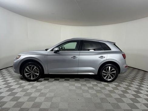 Certified 2023 Audi Q5 2.0T Premium Plus AWD/4WD image 4