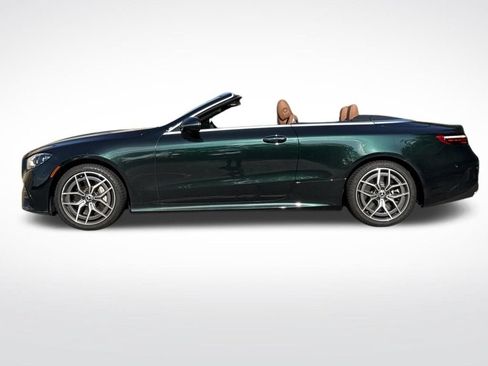 Used 2023 Mercedes-Benz E 450 4MATIC Cabriolet image 8