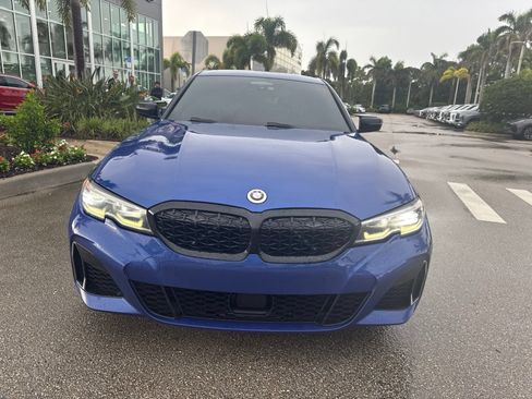 Used 2020 BMW M340i RWD image 8